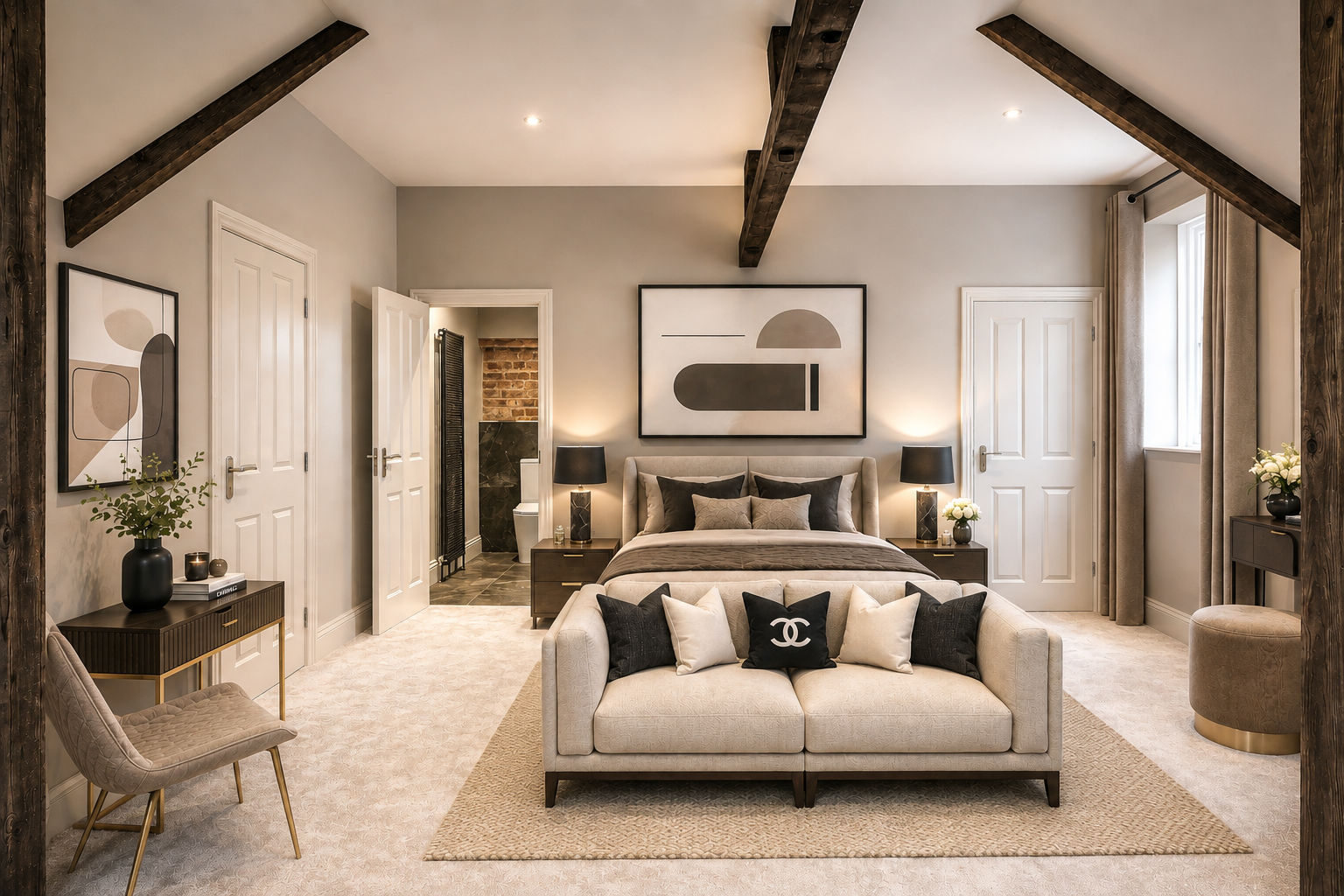 Penthouse One bedroom