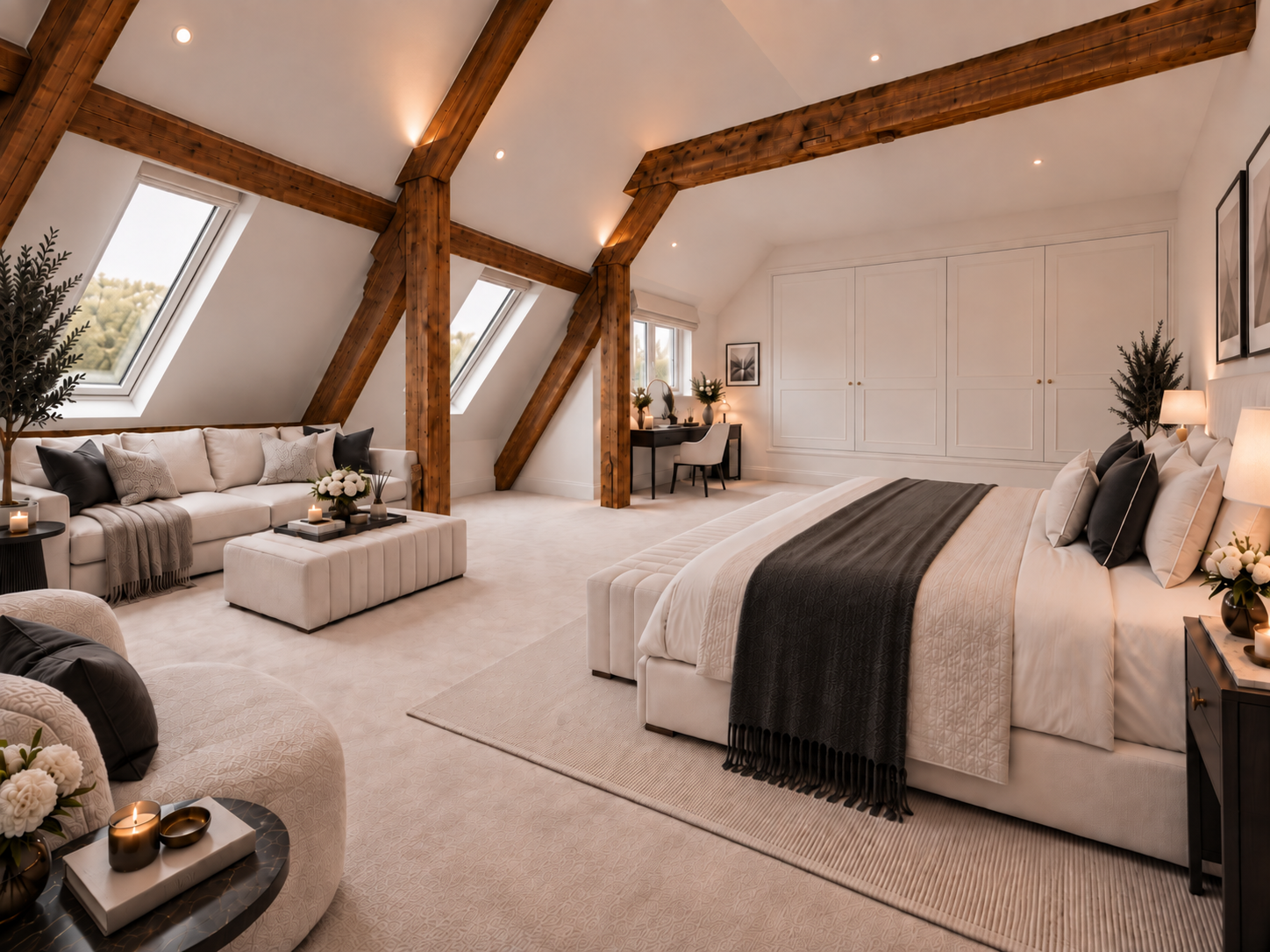 Bedroom Suite II